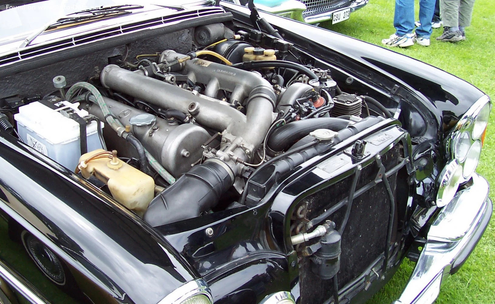 Mercedes-Benz W109 300 SEL (170 Hp)1965 - 1967 thumbnail 3