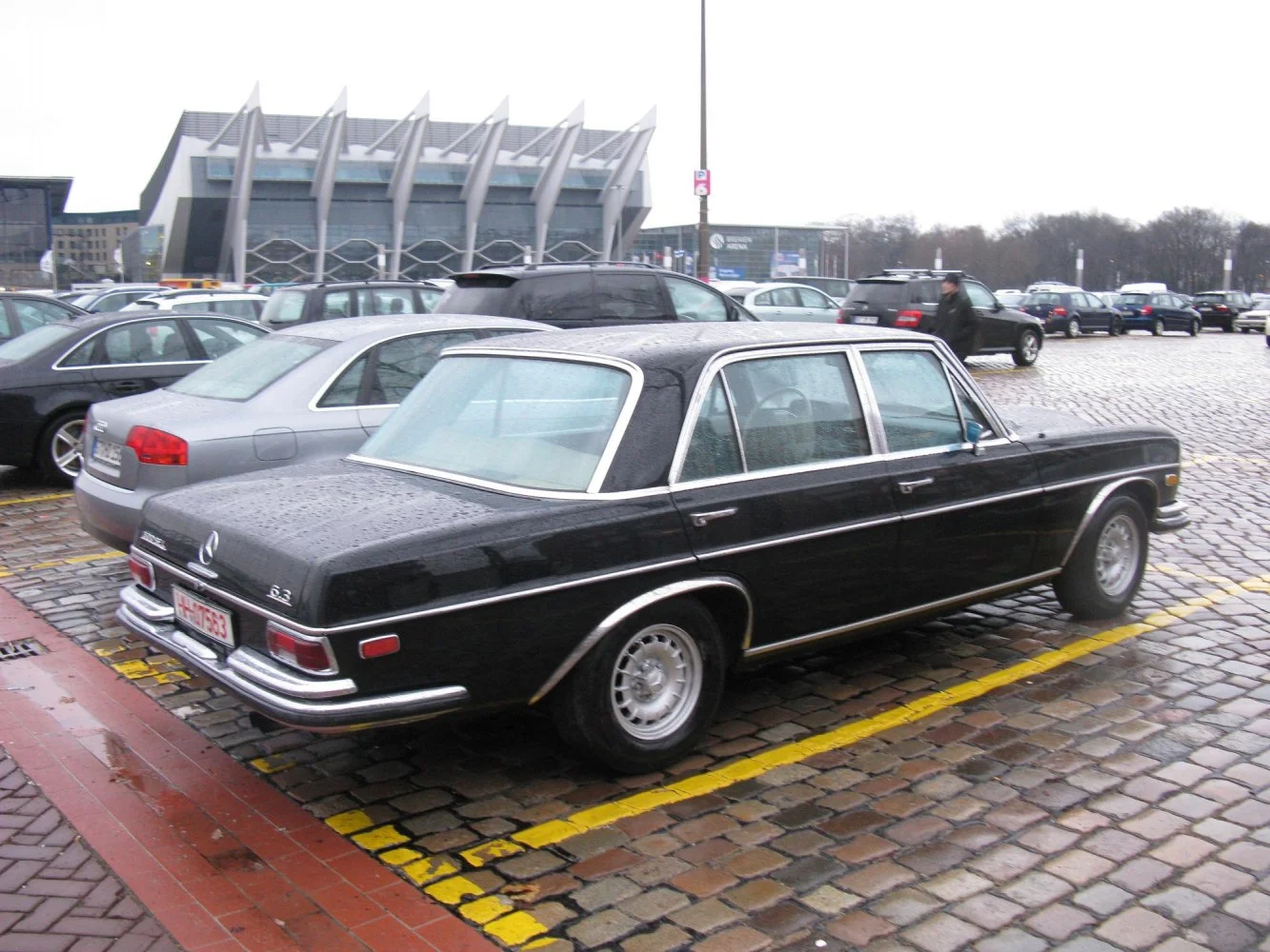 Mercedes-Benz W109 300 SEL (170 Hp)1965 - 1967 thumbnail 4