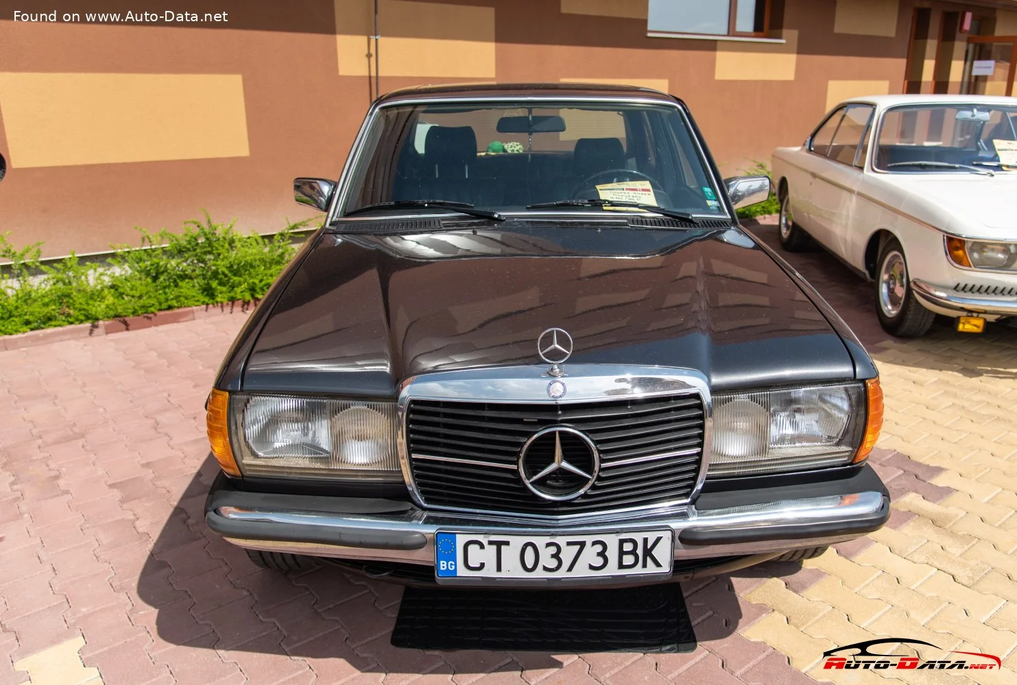 Mercedes-Benz W123 200 (109 Hp)1979 - 1985 thumbnail 12