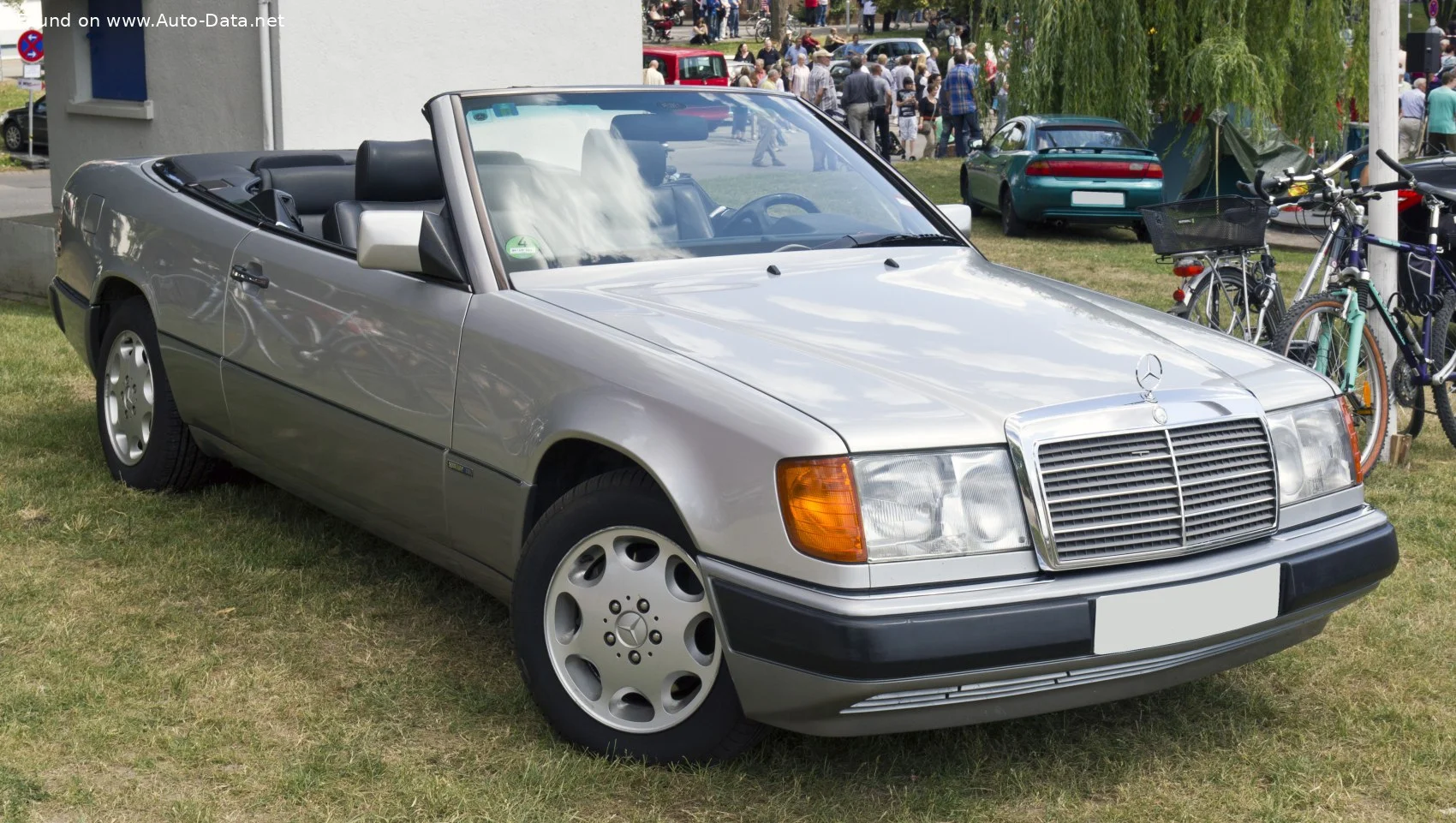 Mercedes-Benz W124 300 CE-24 CAT (220 Hp)1990 - 1993 thumbnail 3