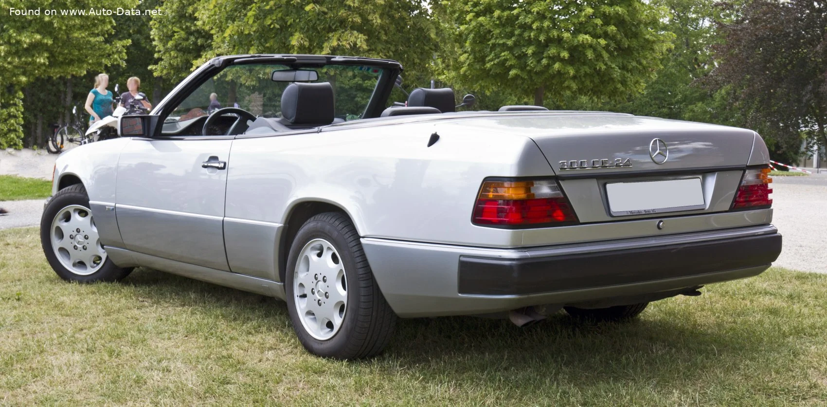 Mercedes-Benz W124 300 CE-24 CAT (220 Hp)1990 - 1993 thumbnail 4