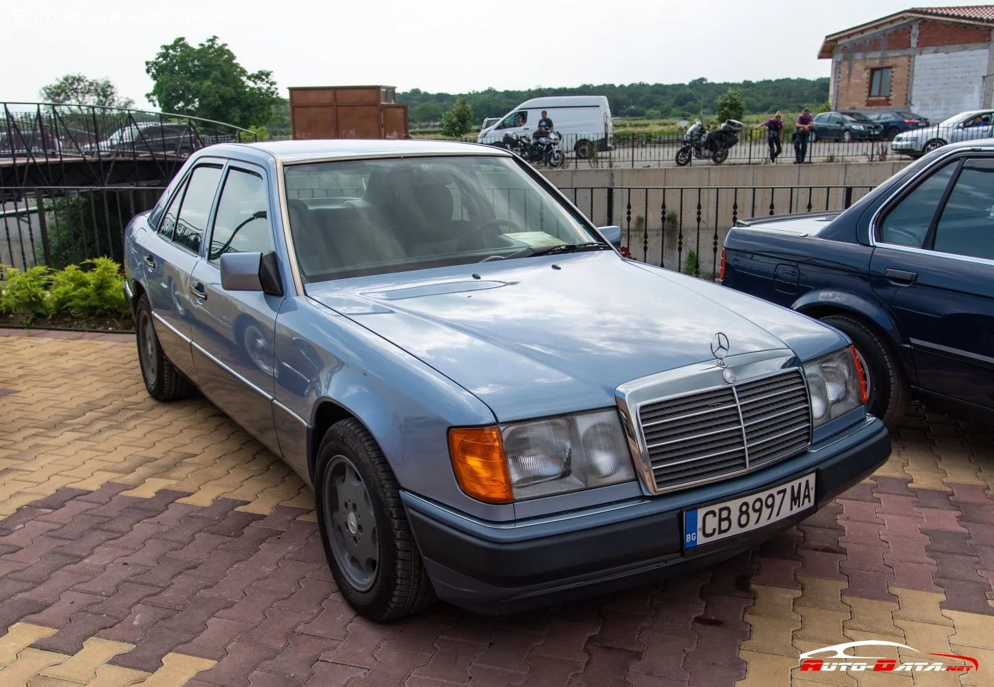 Mercedes-Benz W124 200 (105 Hp)1989 - 1990 thumbnail 15
