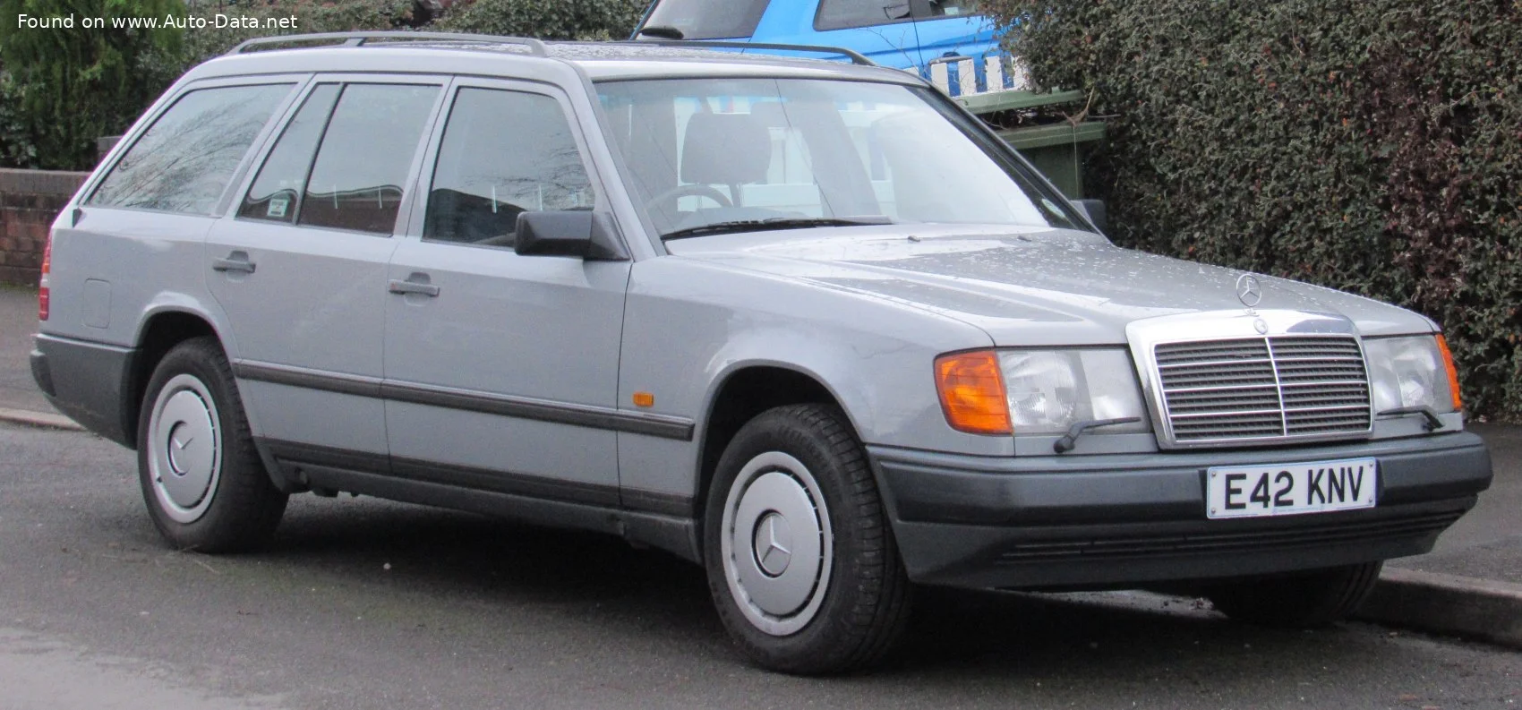 Mercedes-Benz W124 200 T (109 Hp)1985 - 1986 - 1
