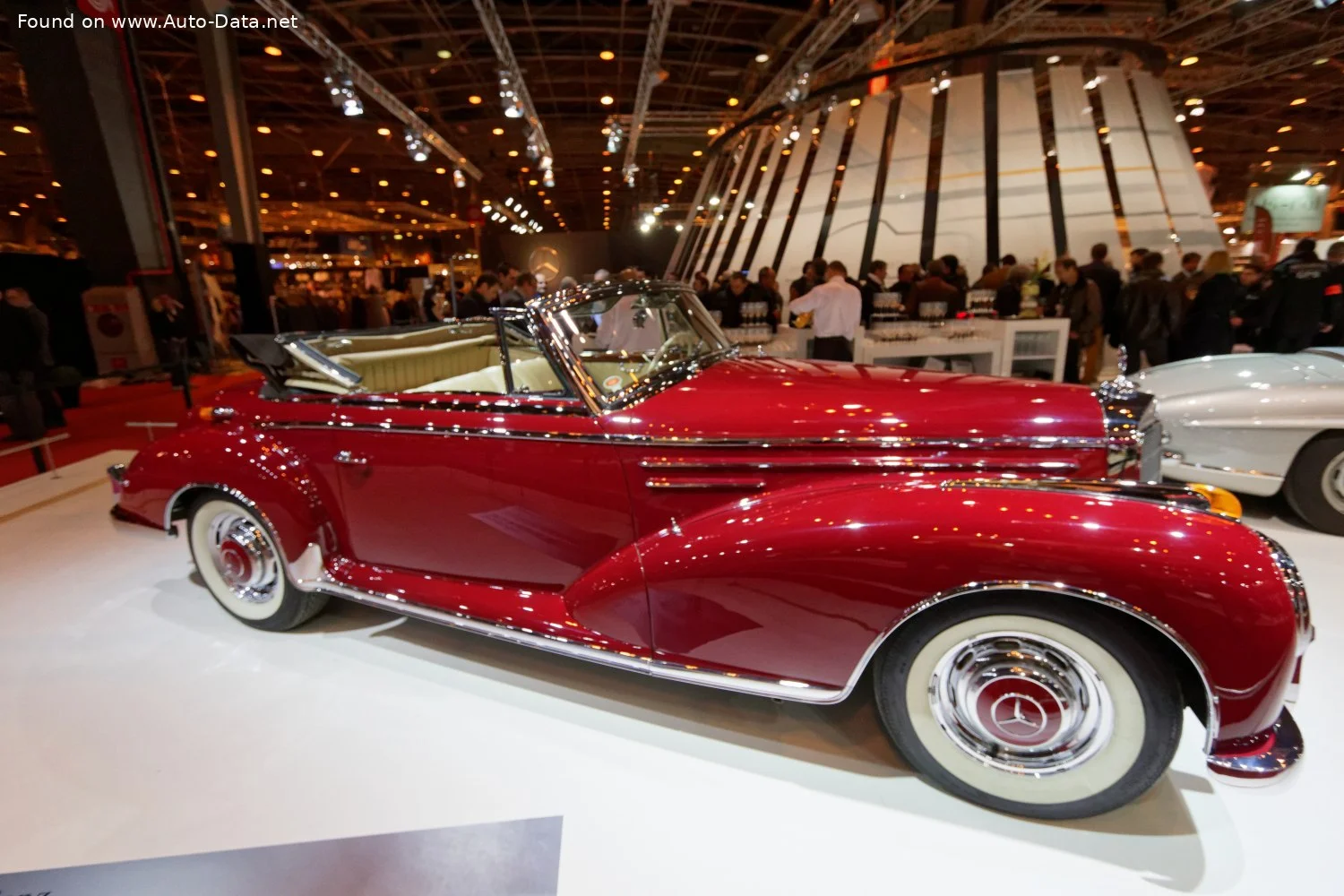 Mercedes-Benz W188 300 Sc (175 Hp)1956 - 1958 thumbnail 3
