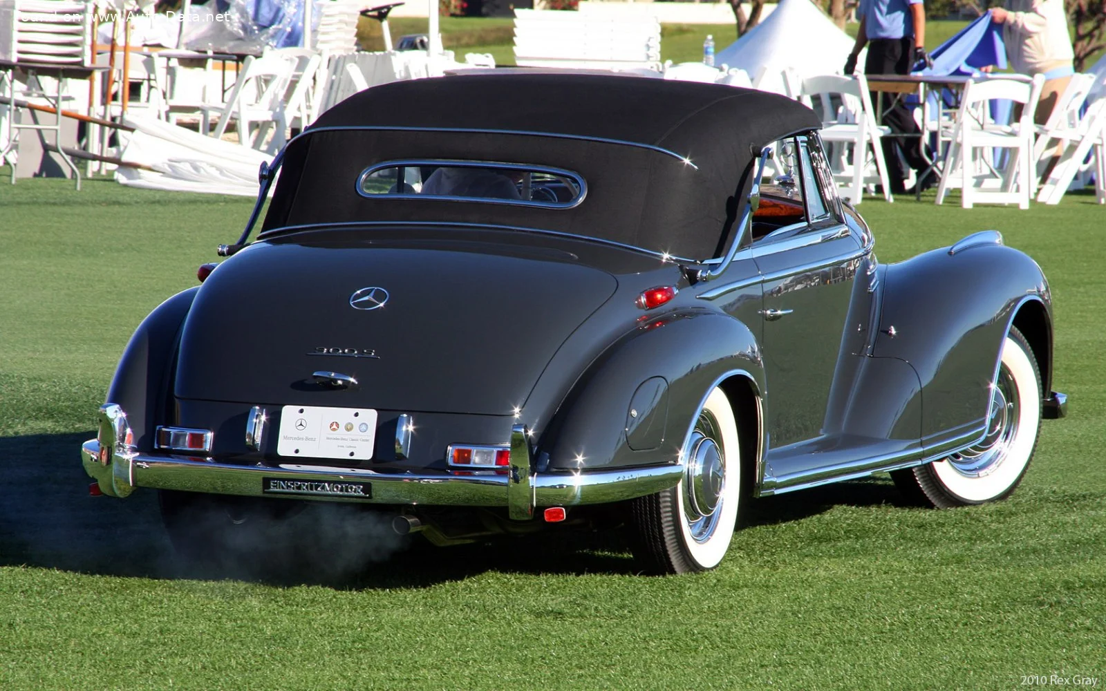 Mercedes-Benz W188 300 Sc (175 Hp)1956 - 1957 thumbnail 2