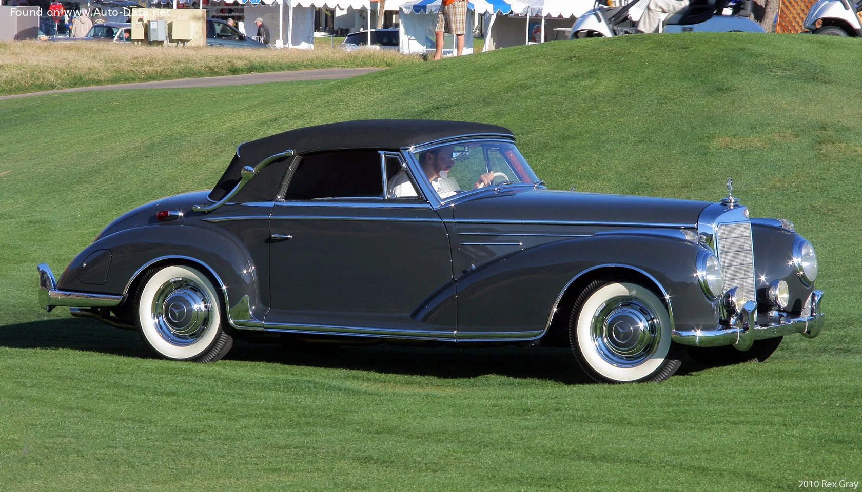Mercedes-Benz W188 300 Sc (175 Hp)1956 - 1957 thumbnail 4