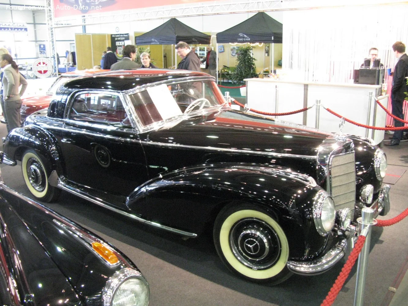 Mercedes-Benz W188 300 S (150 Hp)1951 - 1955 thumbnail 3