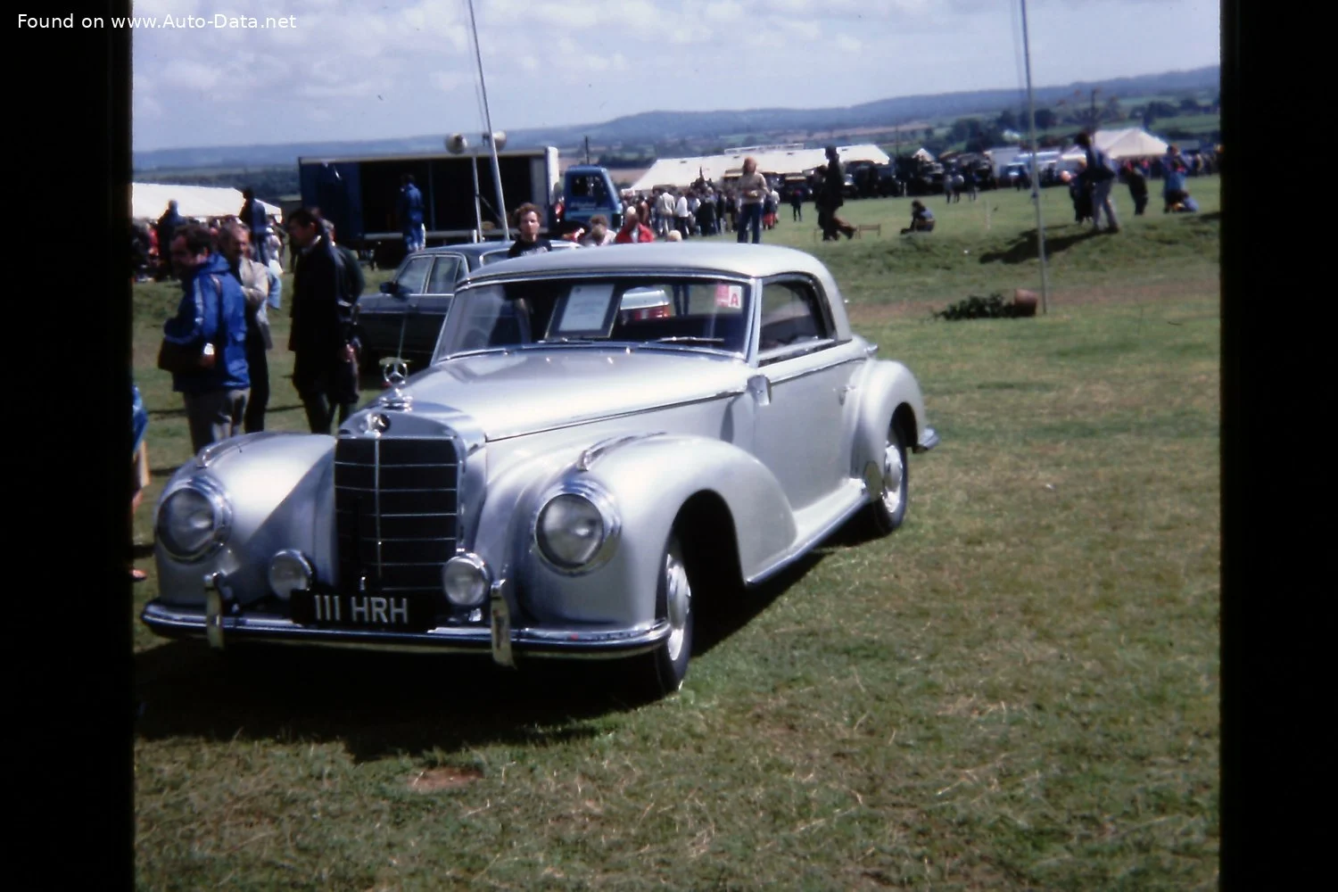 Mercedes-Benz W188 300 S (150 Hp)1951 - 1955 thumbnail 4