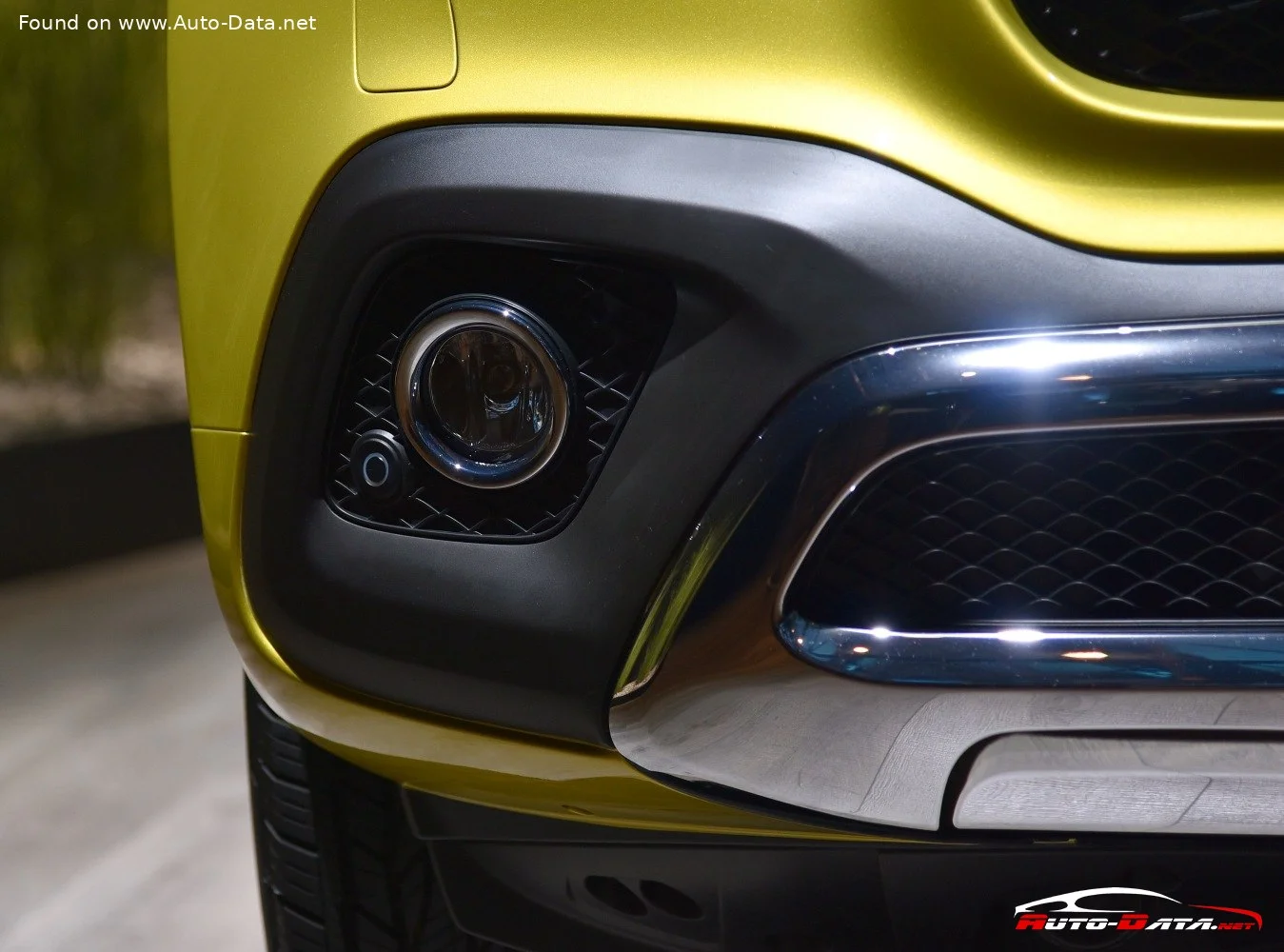 Mercedes-Benz X-class X 220d (163 Hp)2017 - 2020 thumbnail 13