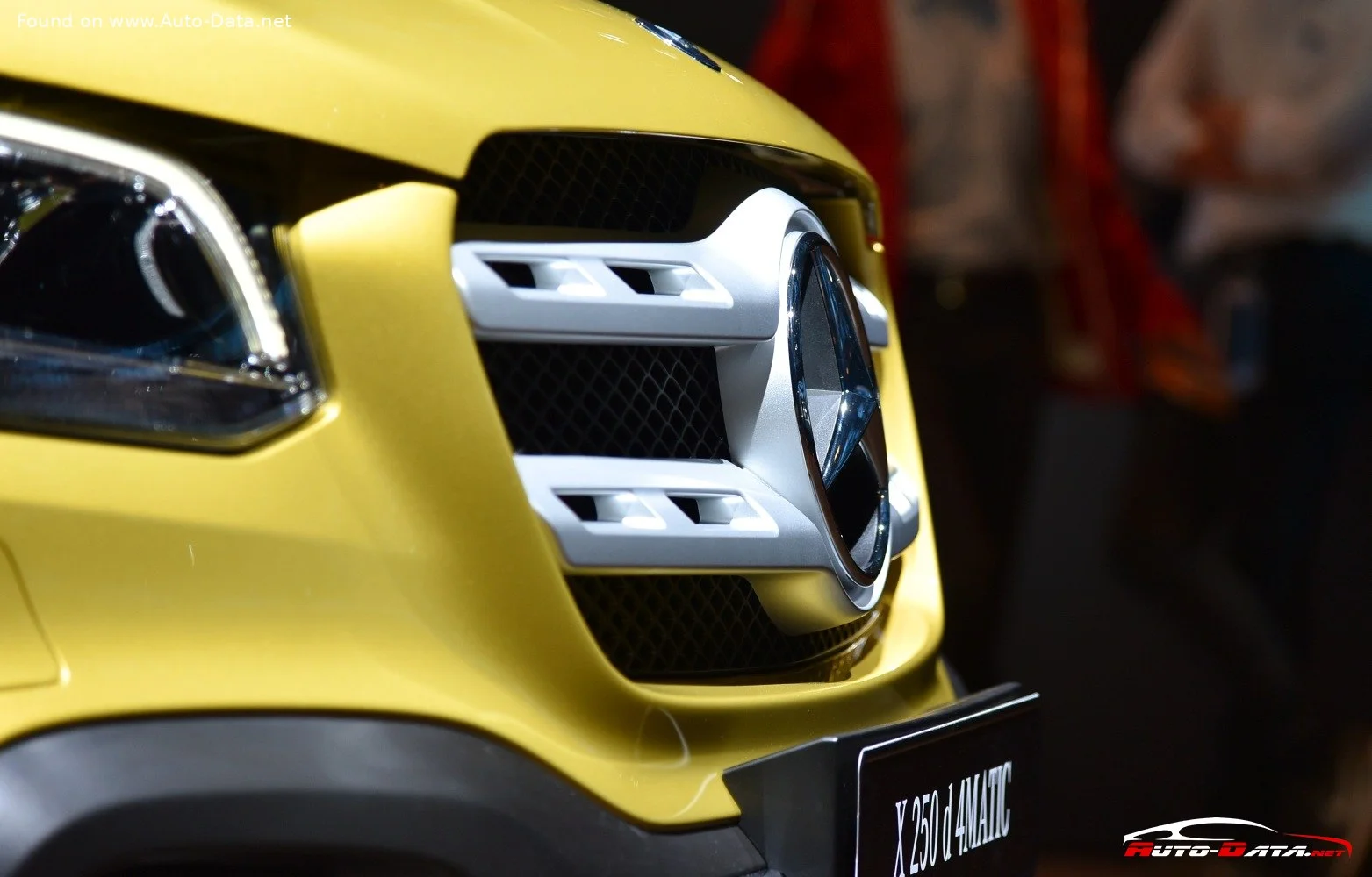 Mercedes-Benz X-class X 220d (163 Hp)2017 - 2020 thumbnail 17