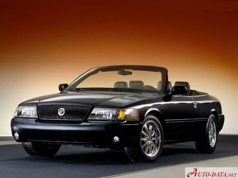 Mercury Marauder 4.6 V8 32V (340 Hp)2002 - 2004 - 1