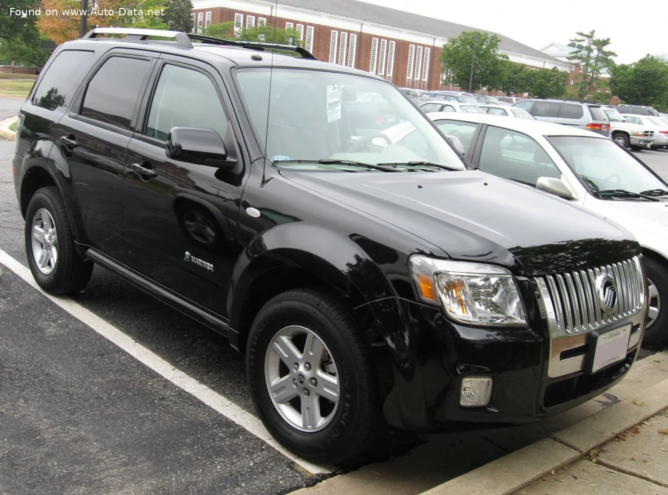 Mercury Mariner modeli
