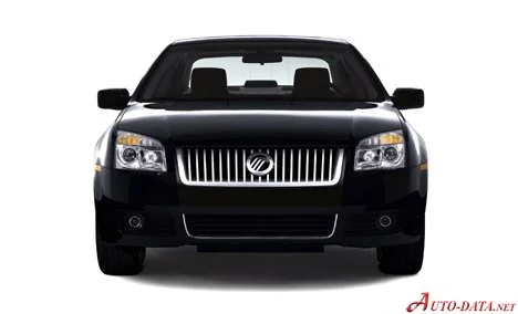 Mercury Milan 2.3 i 16V (162 Hp)2006 - 2009 thumbnail 11