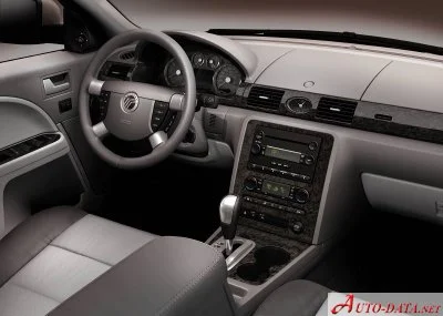 Mercury Montego 3.0 i V6 24V (203 Hp)2004 - 2007 thumbnail 12