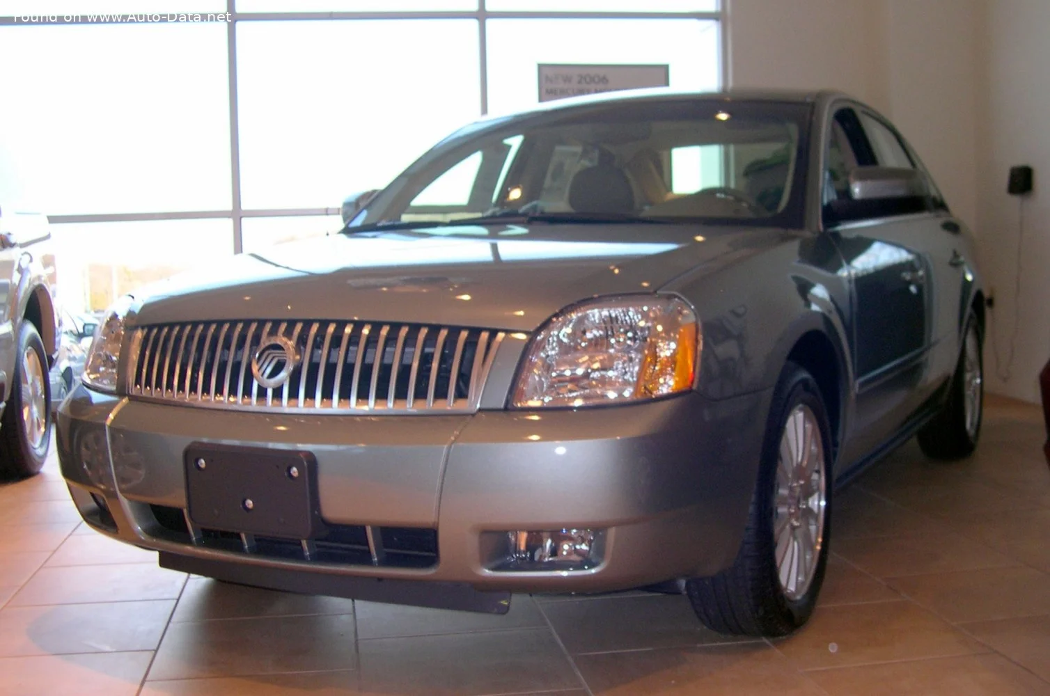 Mercury Montego 3.0 i V6 24V (203 Hp)2004 - 2007 thumbnail 5