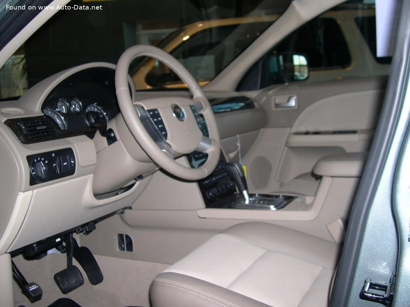 Mercury Montego 3.0 i V6 24V (203 Hp)2004 - 2007 thumbnail 6