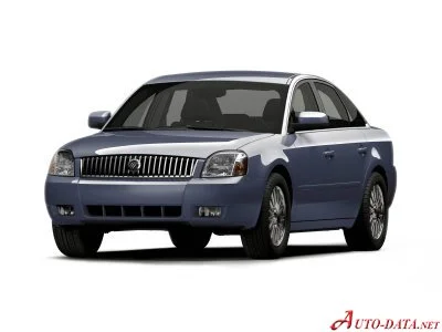 Mercury Montego 3.0 i V6 24V (203 Hp)2004 - 2007 thumbnail 9