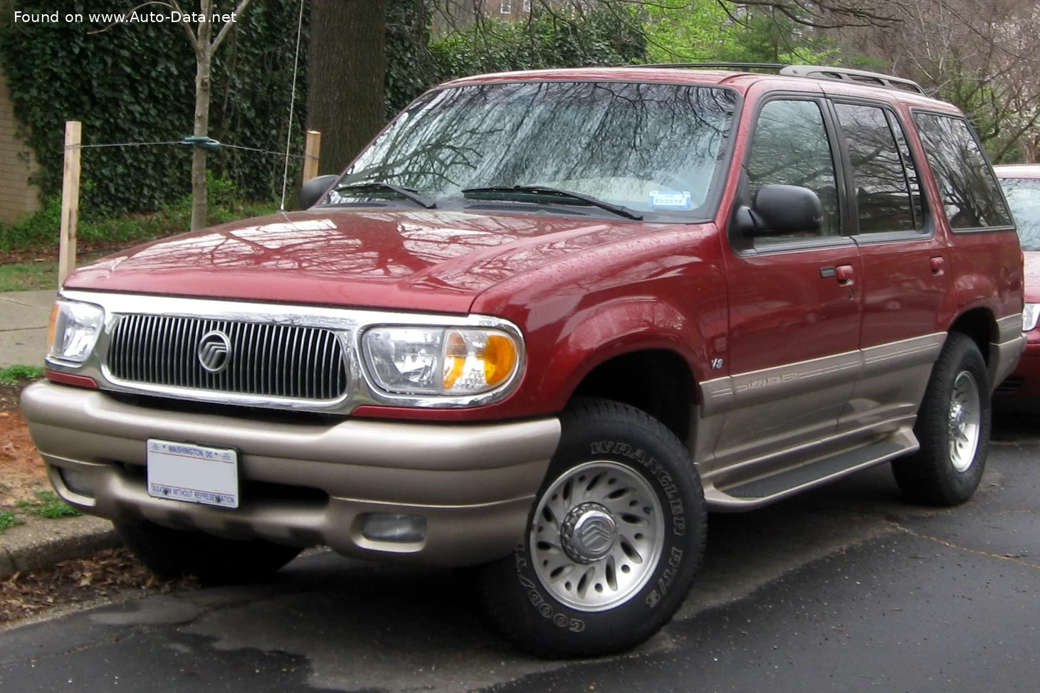 Mercury Mountaineer Mercury Mountaineer I