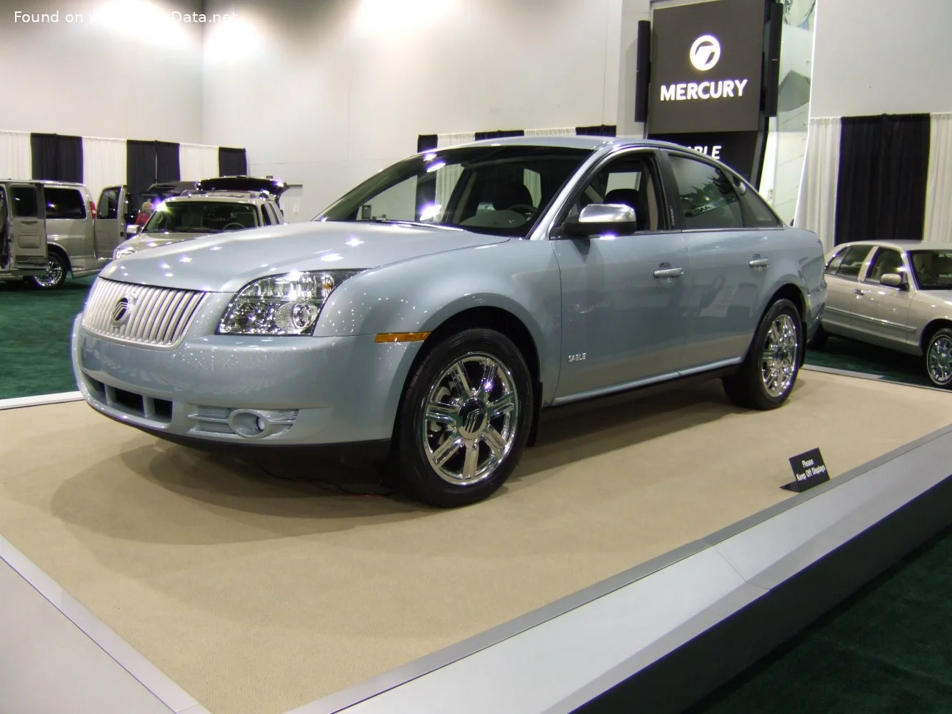 Mercury Sable 3.5 V6 (263 Hp) Automatic2007 - 2009 thumbnail 7