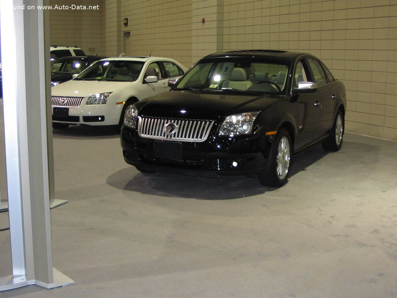 Mercury Sable 3.5 V6 (263 Hp) Automatic2007 - 2009 thumbnail 8