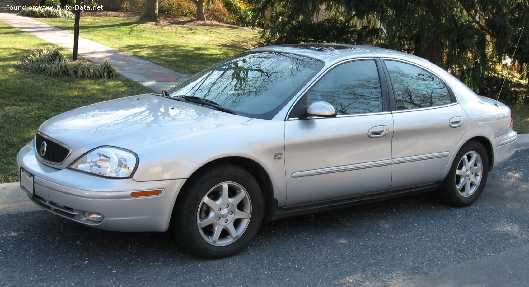 Mercury Sable 3.0 V6 (155 Hp) Automatic1999 - 2003 thumbnail 3