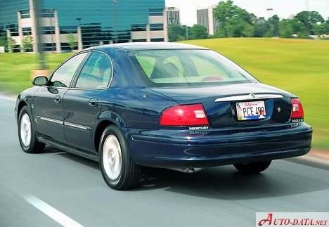 Mercury Sable 3.0 V6 (155 Hp) Automatic1999 - 2003 thumbnail 4