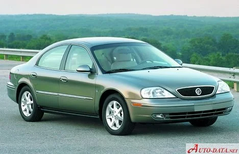 Mercury Sable 3.0 V6 (155 Hp) Automatic1999 - 2003 thumbnail 5