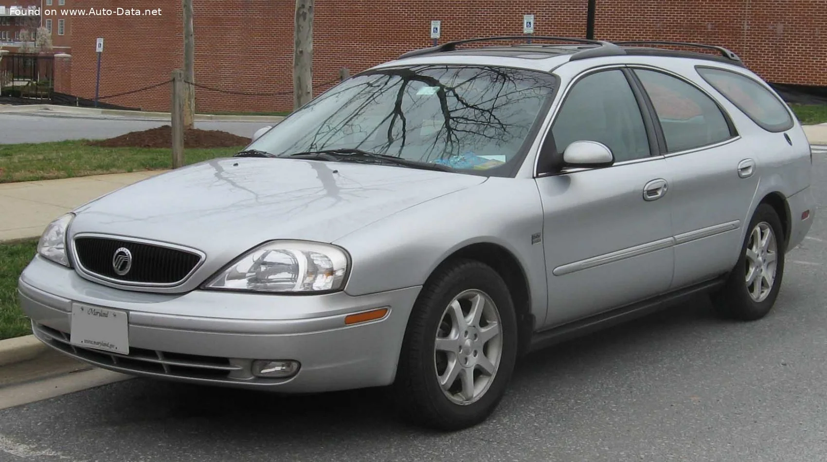 Mercury Sable Mercury Sable Station Wagon IV
