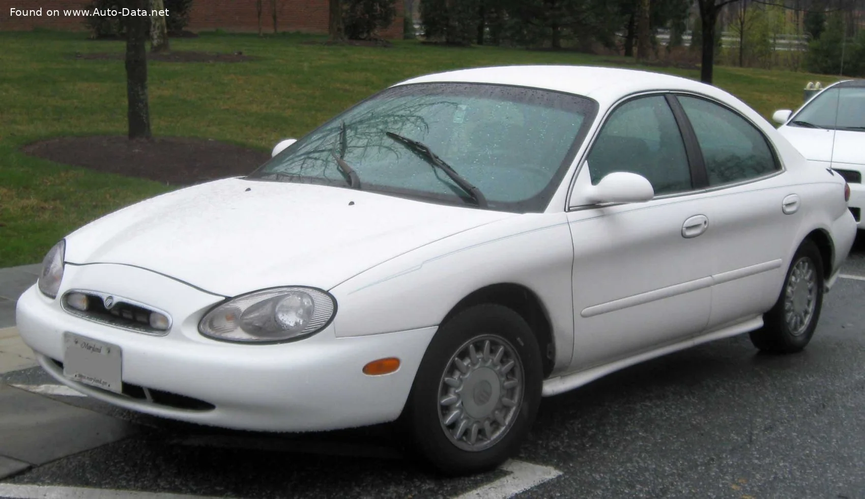 Mercury Sable 3.0 i V6 24V (203 Hp)1995 - 1999 - 1