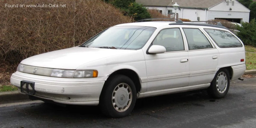 Mercury Sable 3.8 V6 (141 Hp)1991 - 1995 - 1