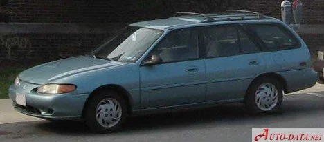 Mercury Tracer 1.9 (88 Hp)1988 - 1997 - 1