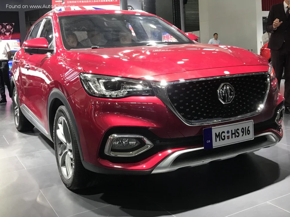 MG HS 1.5 T-GDi (162 Hp)2019 - 2020 - 1