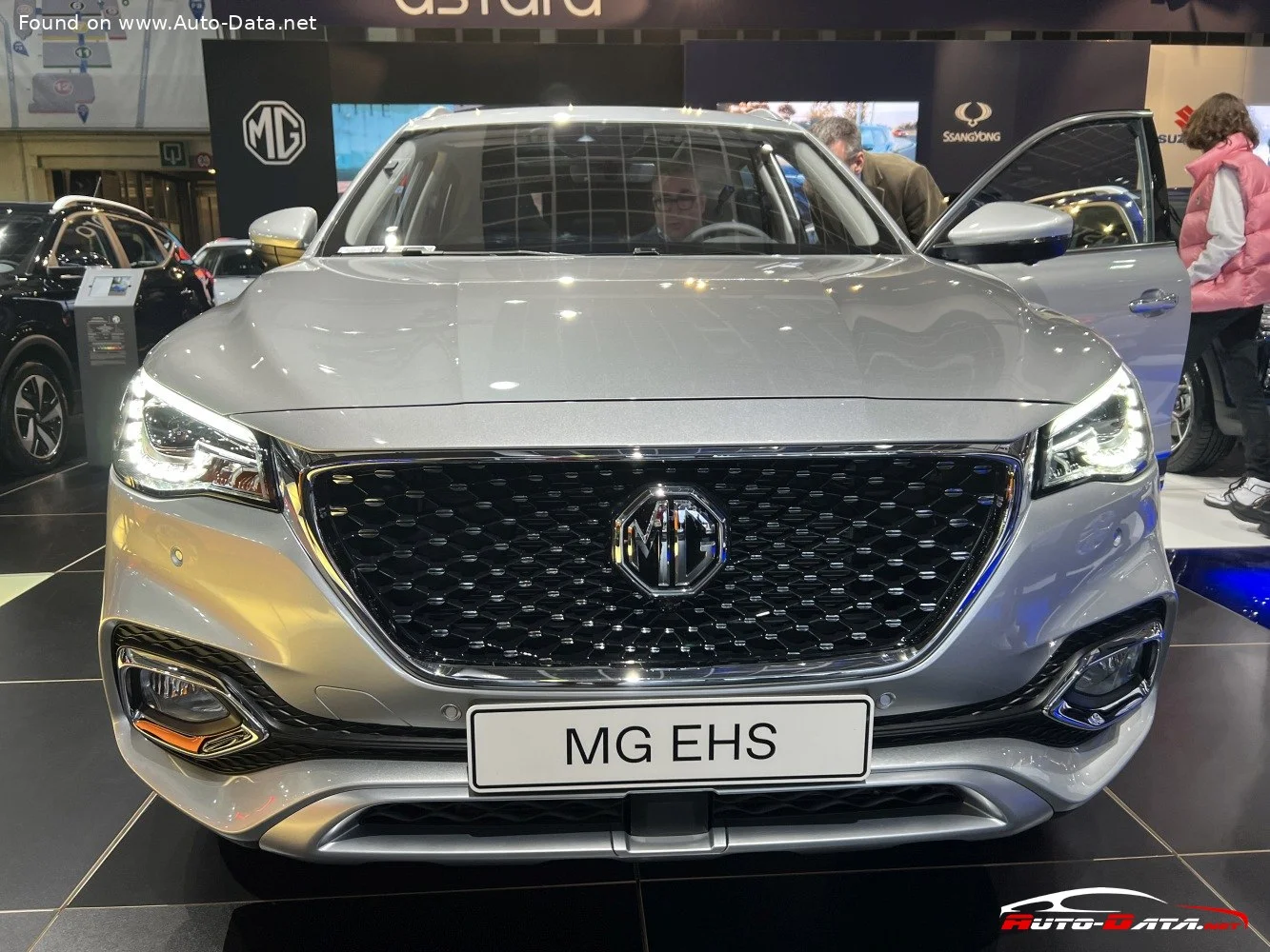 MG HS 1.5 T-GDi (162 Hp)2019 - 2020 thumbnail 5