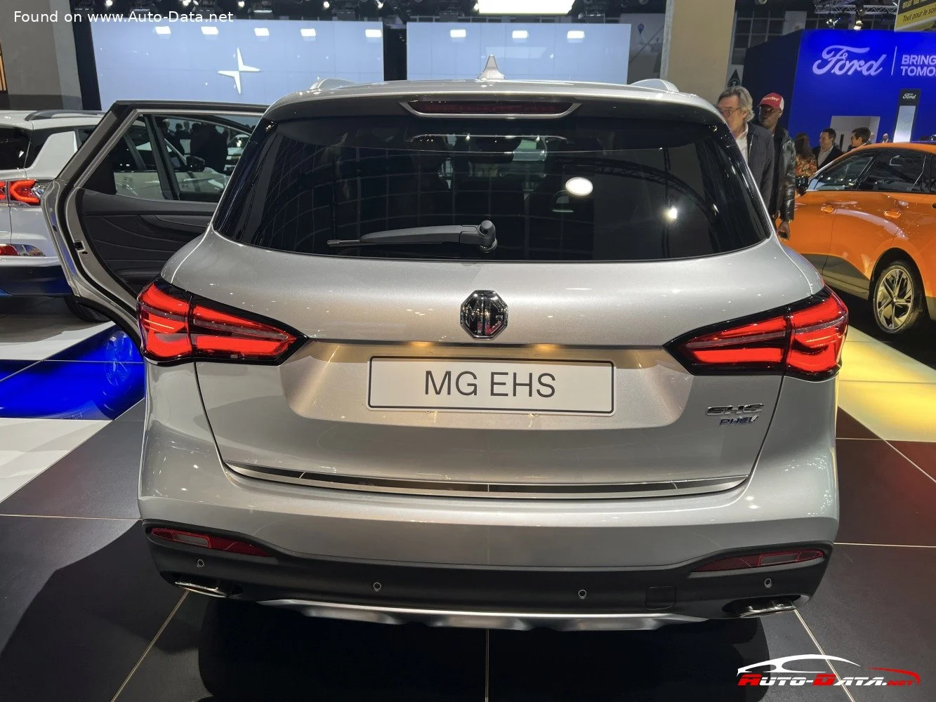 MG HS 1.5 T-GDi (162 Hp)2019 - 2020 thumbnail 6