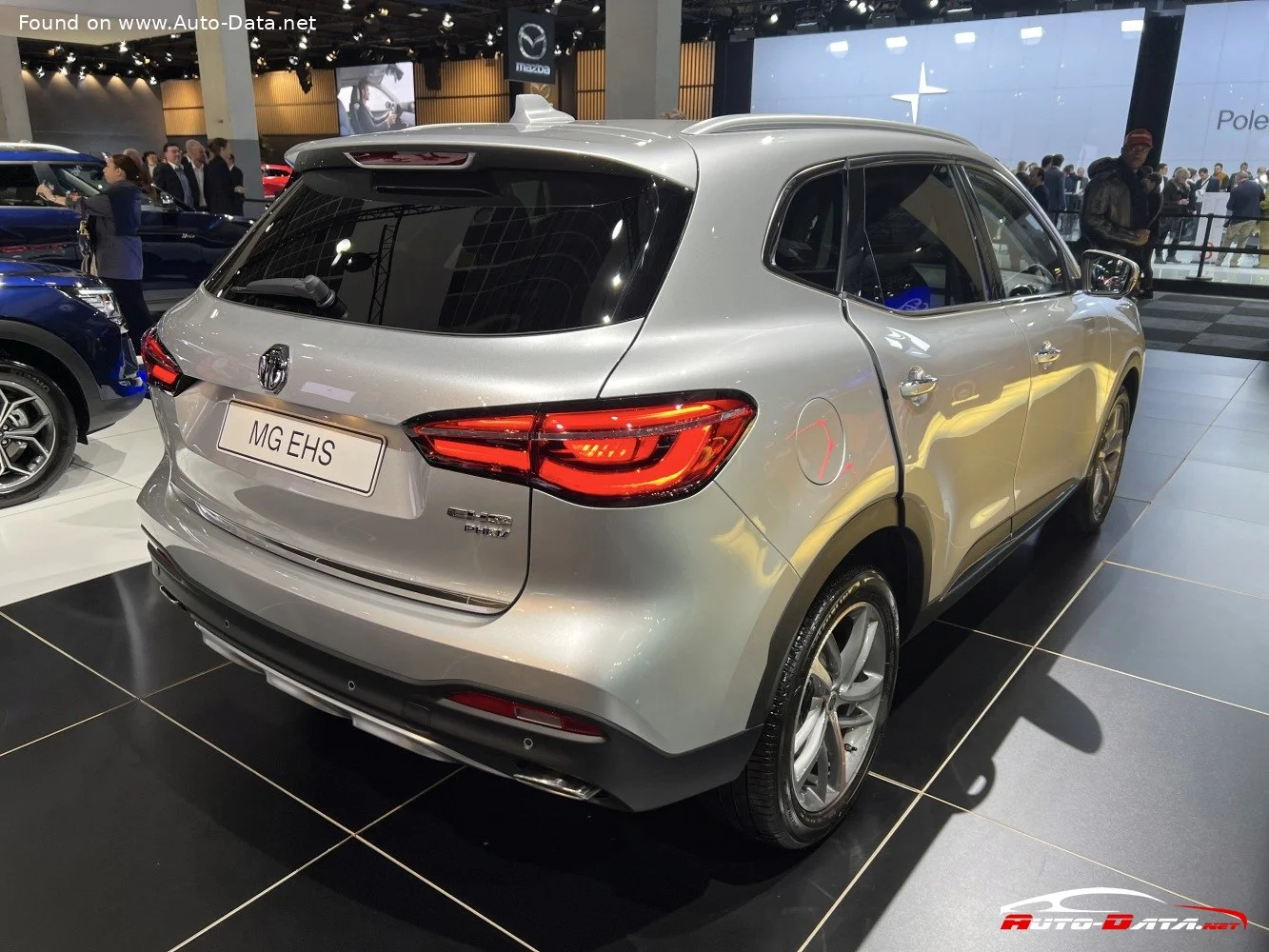 MG HS 1.5 T-GDi (162 Hp)2019 - 2020 thumbnail 7
