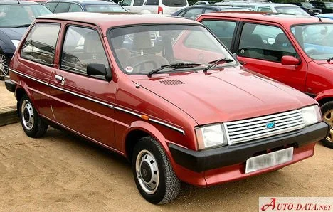 MG Metro 1300 (73 Hp)1982 - 1990 thumbnail 3
