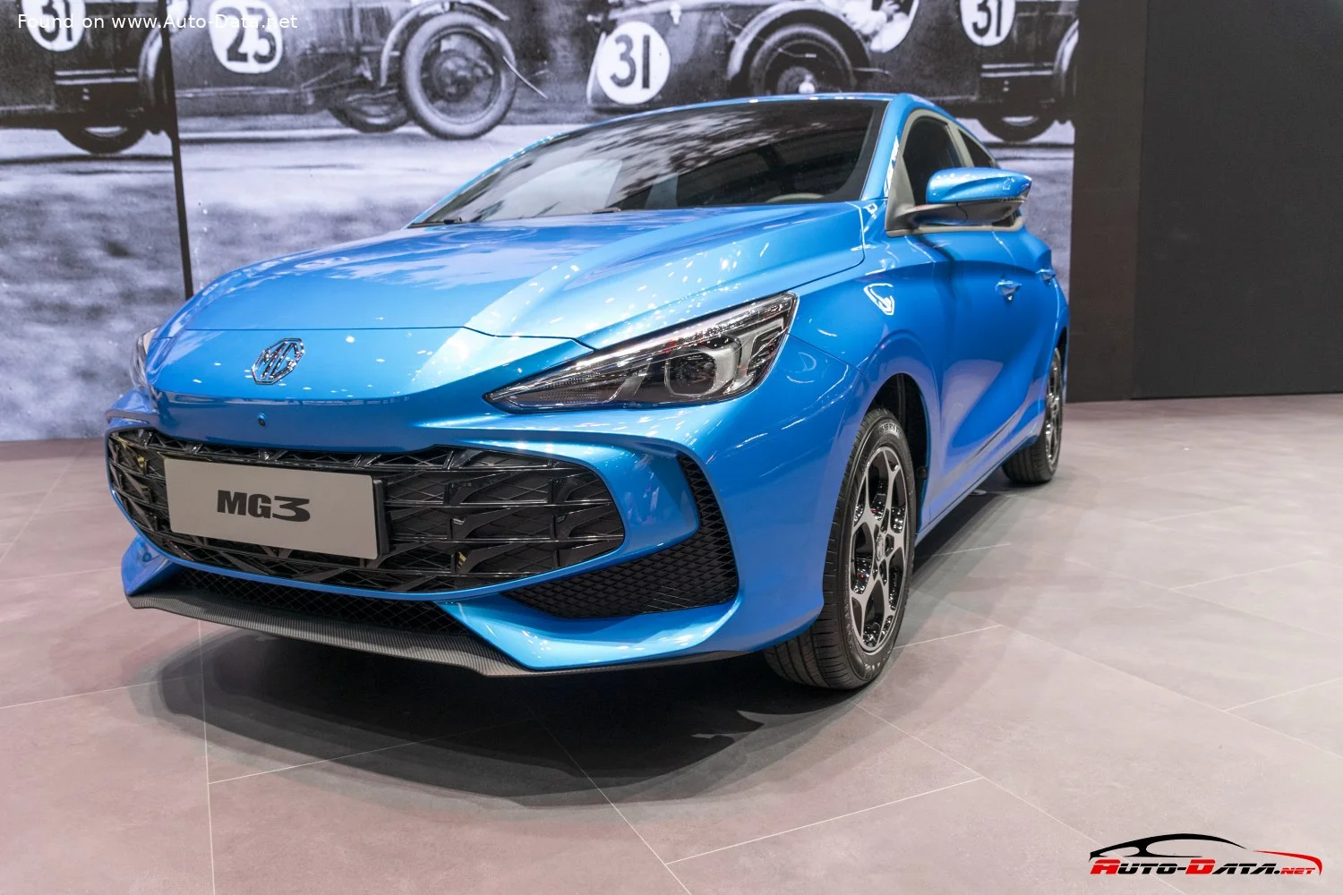 MG MG3 1.5 (116 Hp)2025 - - 1