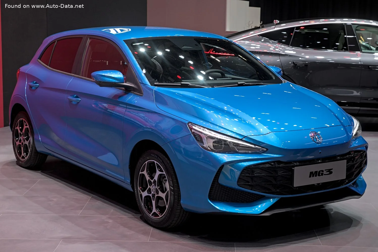 MG MG3 1.5 (116 Hp)2025 - thumbnail 11