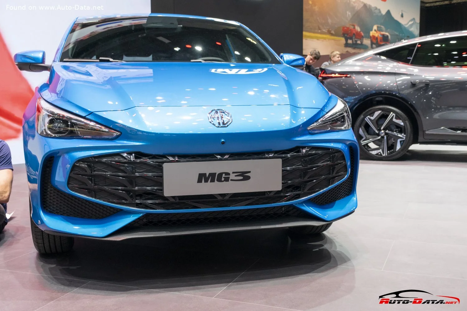 MG MG3 1.5 (116 Hp)2025 - thumbnail 5