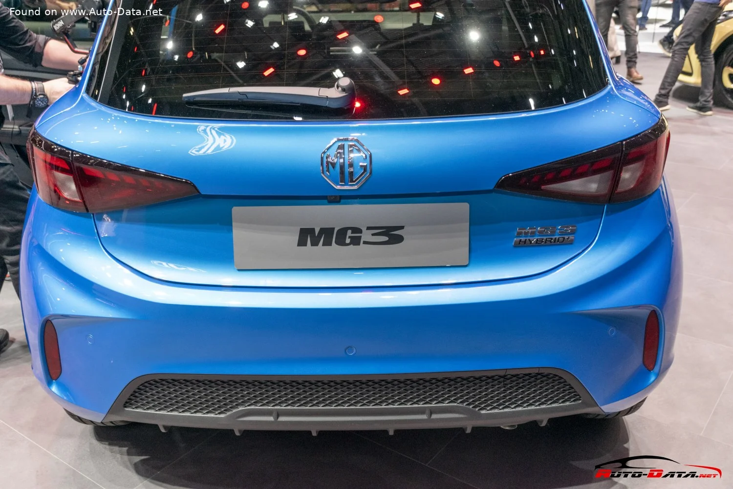 MG MG3 1.5 (116 Hp)2025 - thumbnail 7