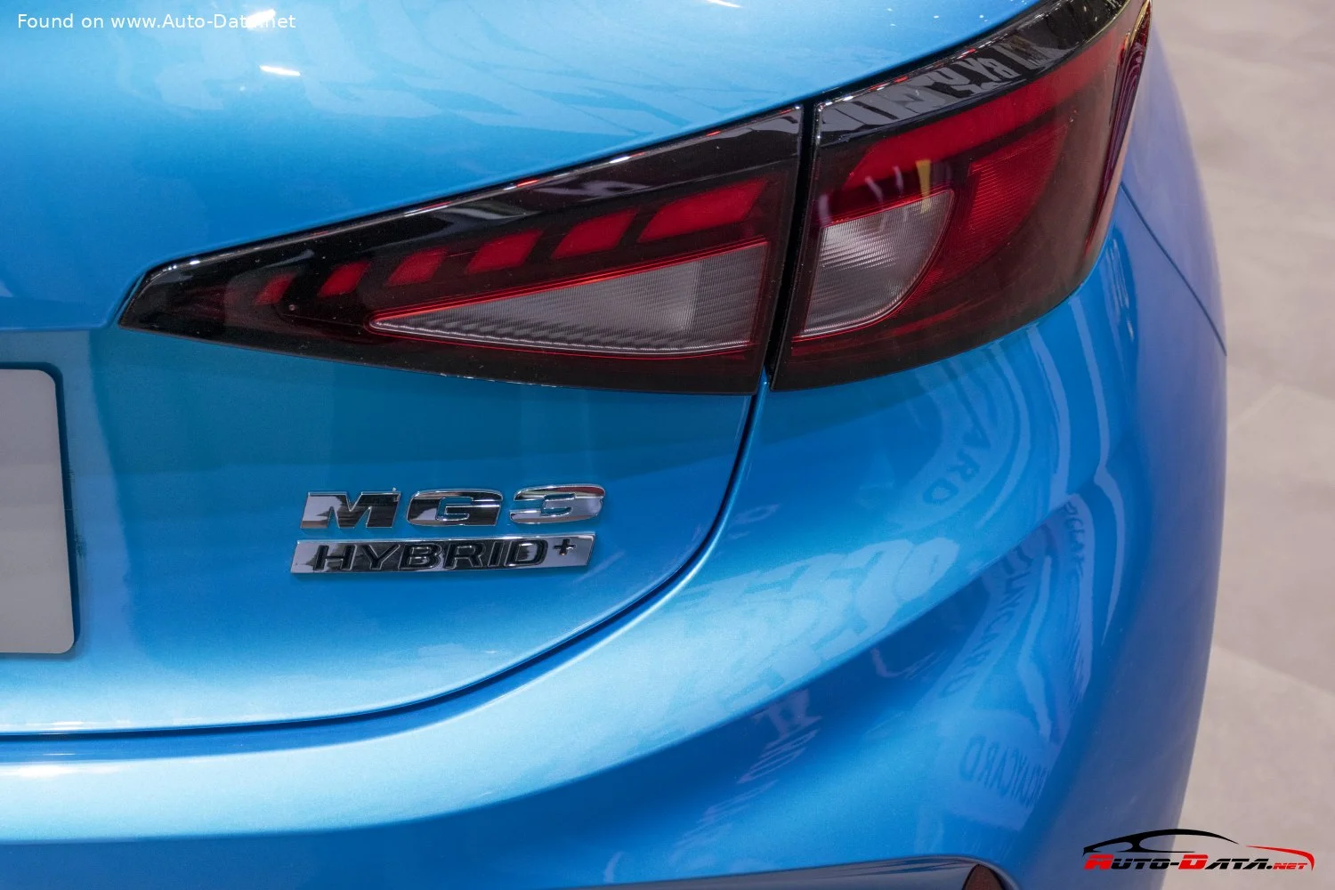 MG MG3 1.5 (116 Hp)2025 - thumbnail 8