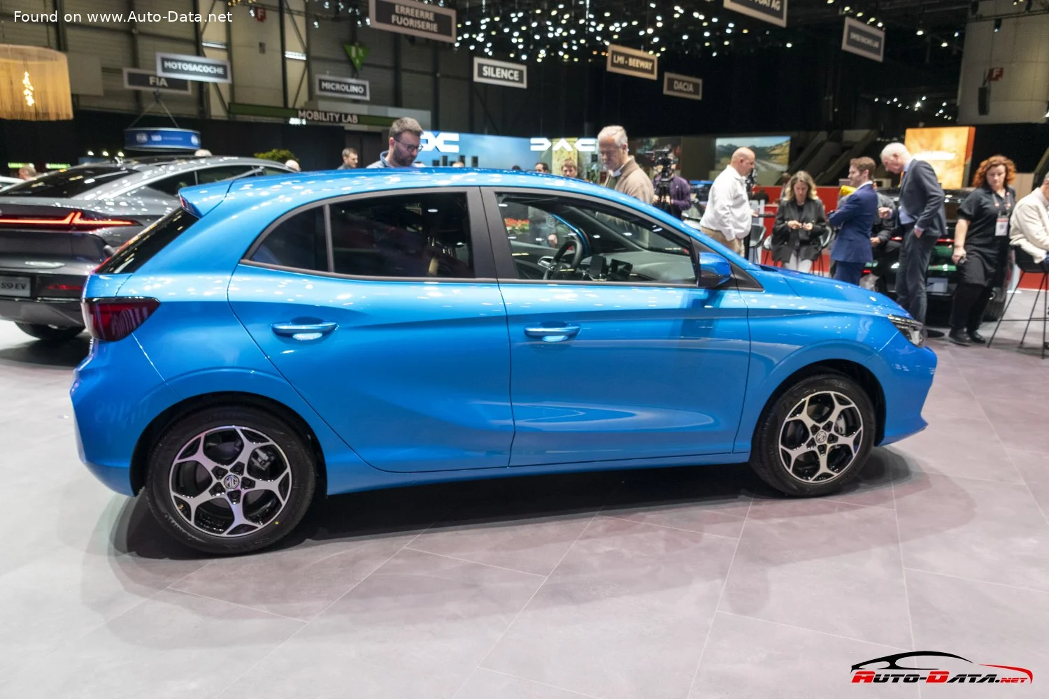 MG MG3 1.5 (116 Hp)2025 - thumbnail 9