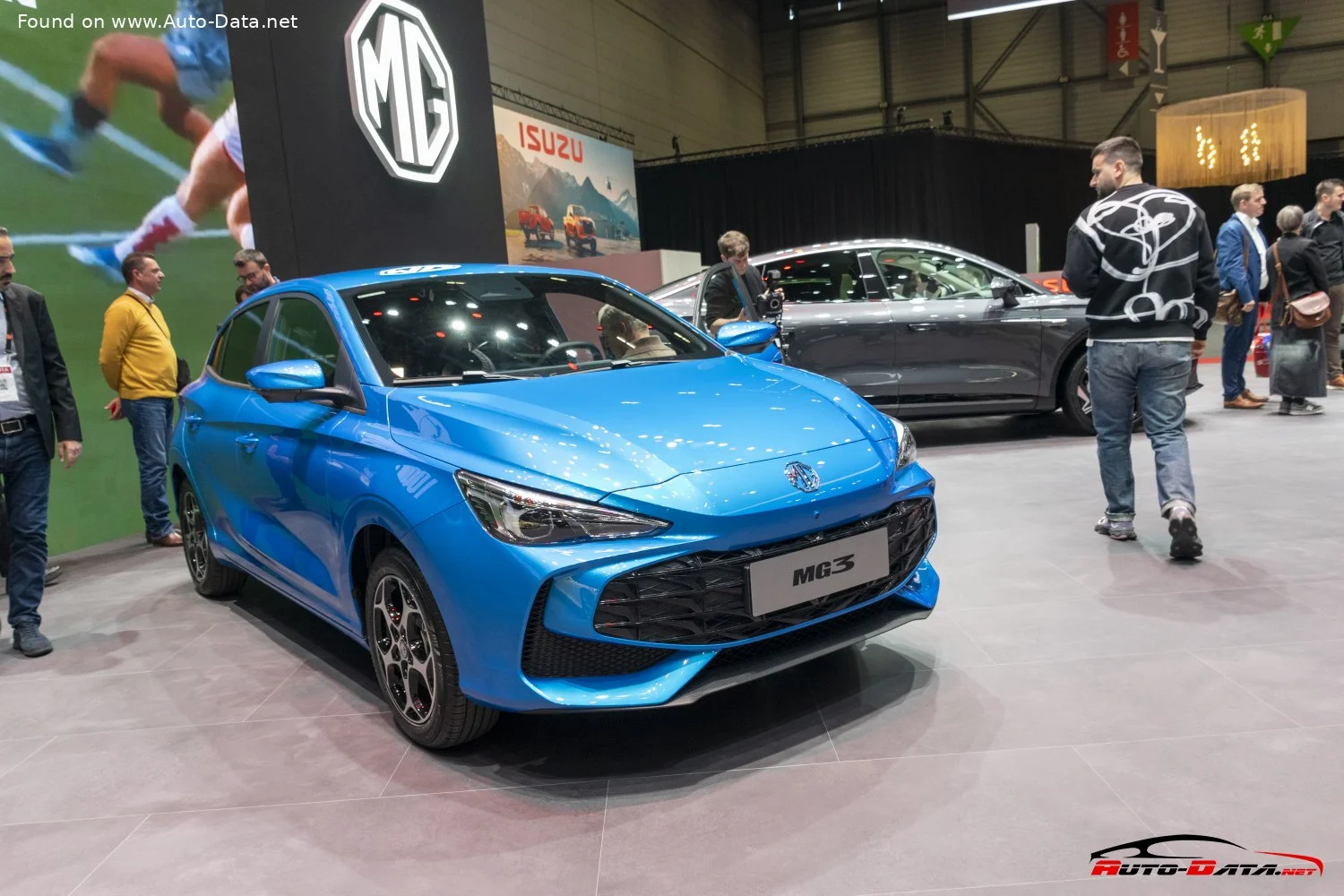 MG MG3 1.5 (116 Hp)2025 - thumbnail 10