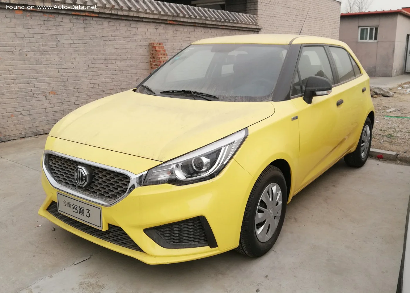 MG MG3 1.5 VTi-Tech (106 Hp)2018 - 2024 - 1