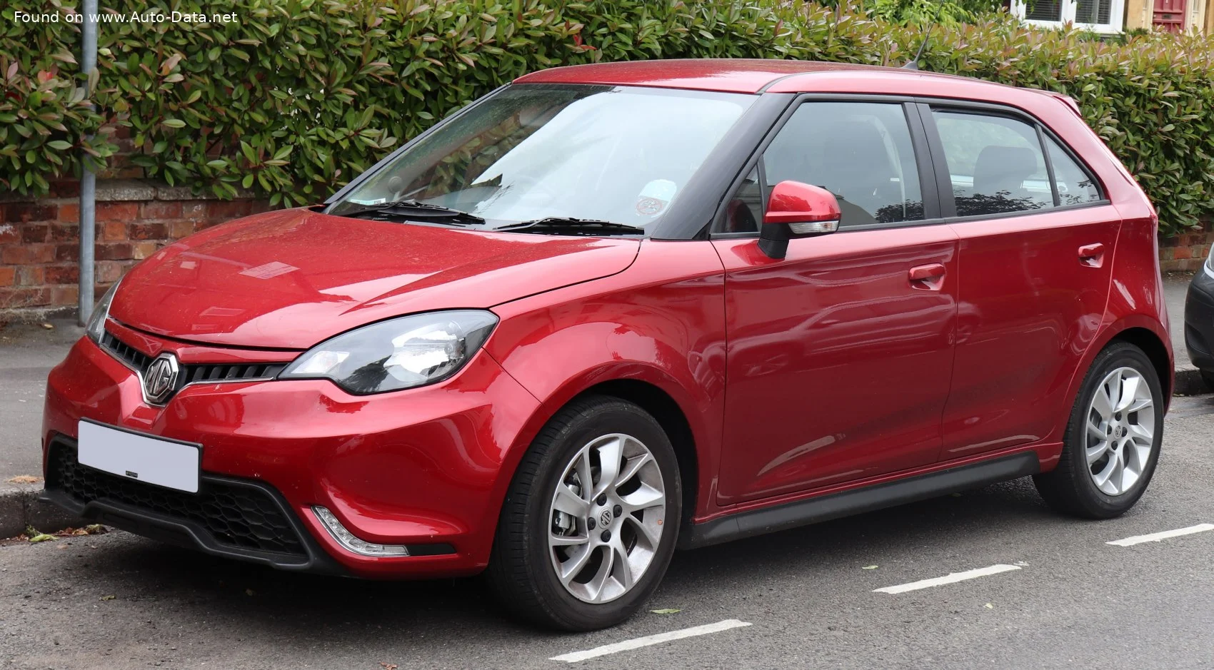 MG MG3 1.5 VTI-TECH (106 Hp)2013 - 2018 - 1