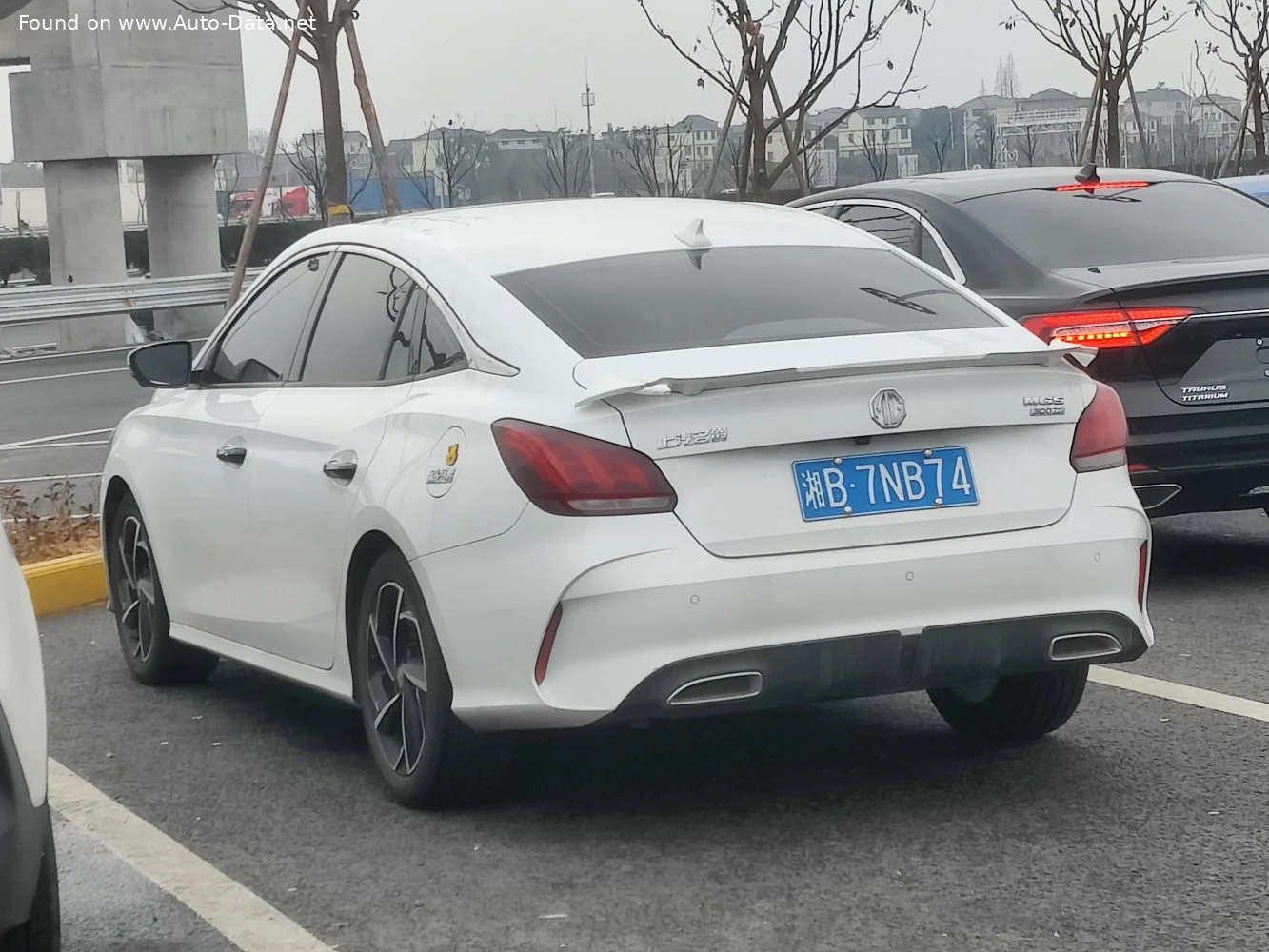 MG MG5 180DVVT (120 Hp)2020 - thumbnail 2