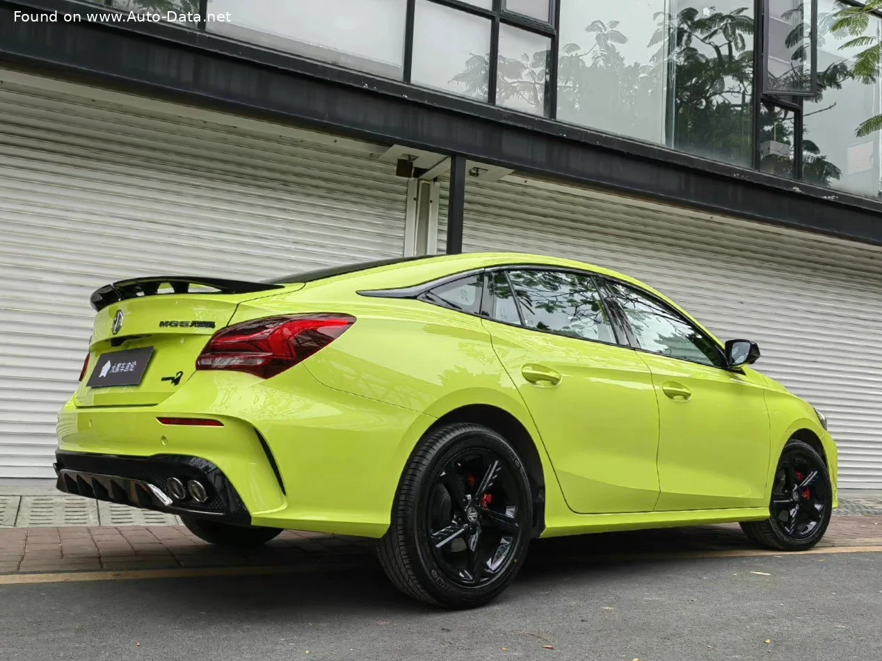 MG MG5 180DVVT (120 Hp)2020 - thumbnail 4