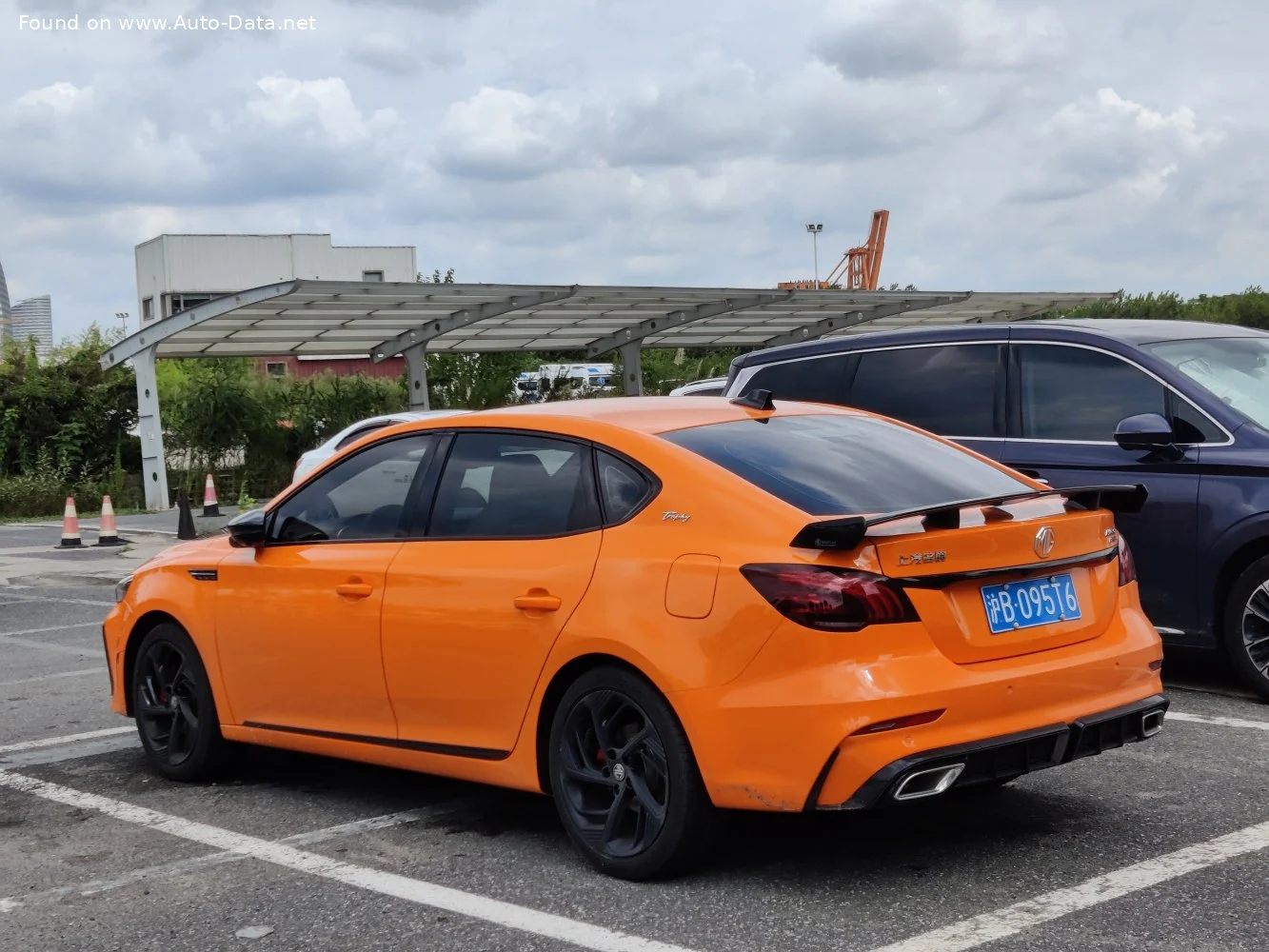MG MG6 Pro 1.5 TGI (181 Hp) DCT2021 - thumbnail 2