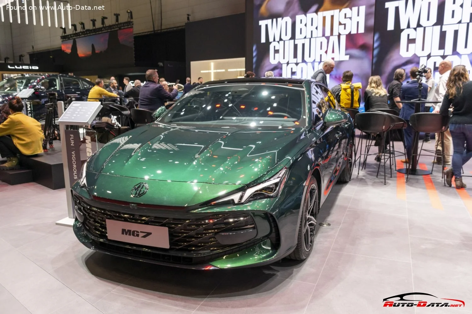MG MG7 1.5T (188 Hp) DCT2022 - - 1