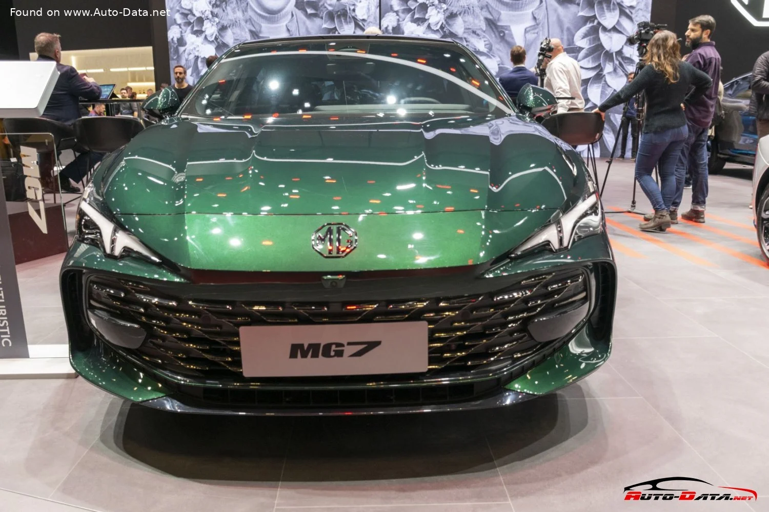 MG MG7 1.5T (188 Hp) DCT2022 - thumbnail 2